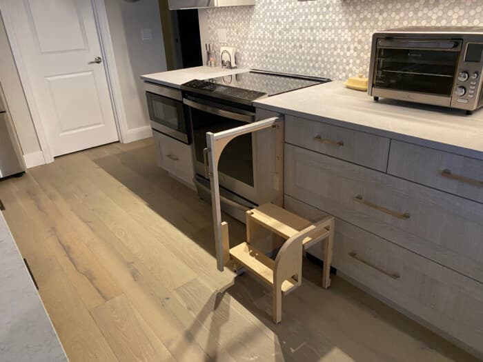 custom kitchen cabinetry