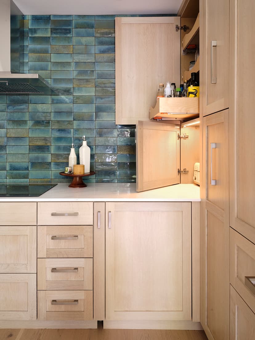 kitchen cabinets
