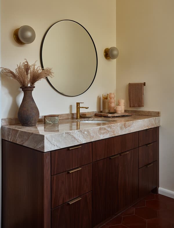 bathroom cabinets