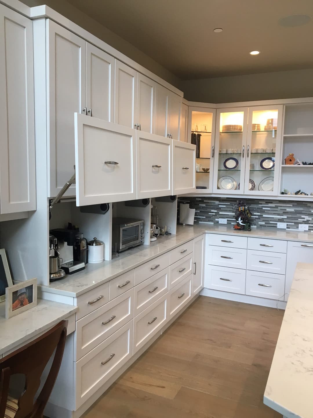 Custom Cabinetry